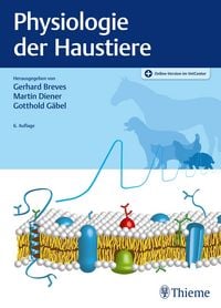Produktbild: Physiologie der Haustiere
