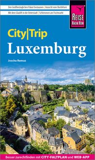 Produktbild: Reise Know-How CityTrip Luxemburg