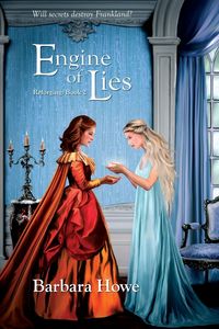 Produktbild: Engine of Lies
