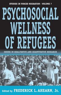 Produktbild: The Psychosocial Wellness of Refugees