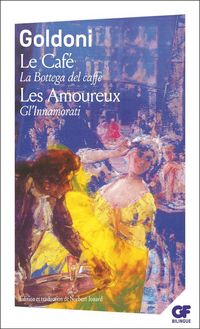 Produktbild: Le caf&eacute; / Les amoureux