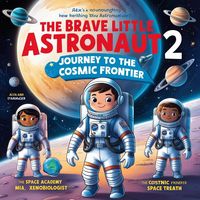Produktbild: The Brave Little Astronaut 2: Journey to the Cosmic Frontier