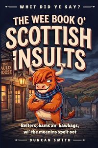 Produktbild: The Wee Book o' Scottish Insults