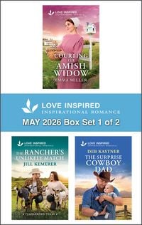 Produktbild: Love Inspired May 2026 Box Set - 1 of 2