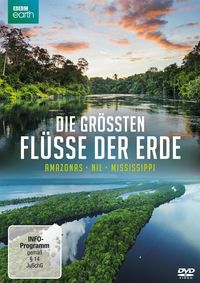 Bild vom Artikel Die größten Flüsse der Erde vom Autor Die grössten Flüsse der Erde