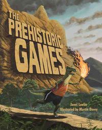 Produktbild: The Prehistoric Games