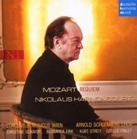 Bild vom Artikel Mozart: Requiem vom Autor Nikolaus Harnoncourt
