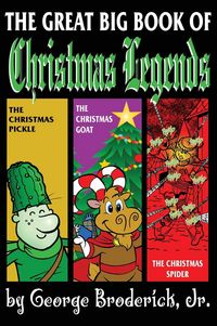 Produktbild: The Great Big Book Of Christmas Legends