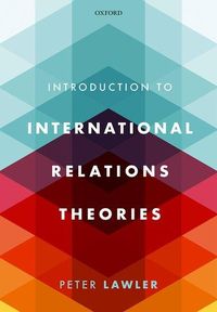 Produktbild: International Relations Theories
