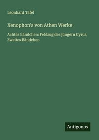 Produktbild: Xenophon's von Athen Werke