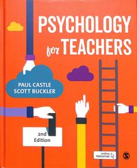 Produktbild: Psychology For Teachers 2/e