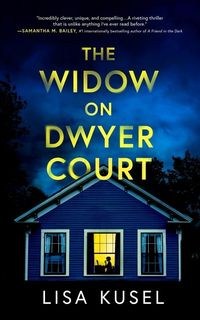 Produktbild: The Widow on Dwyer Court
