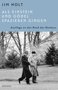 Produktbild: Als Einstein und G&ouml;del spazieren gingen