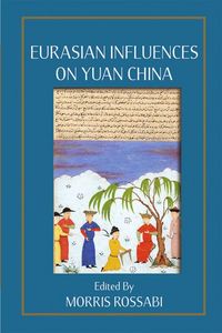 Produktbild: Eurasian Influences on Yuan China