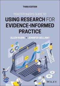 Produktbild: Practitioner's Guide to Using Research for Evidence-Informed Practice