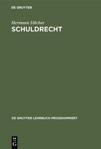 Produktbild: Schuldrecht