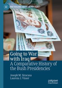 Produktbild: Going to War with Iraq
