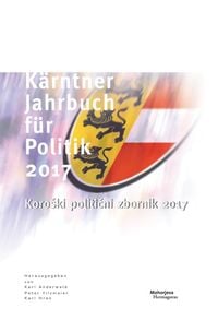 Produktbild: K&auml;rntner Jahrbuch f&uuml;r Politik 2017