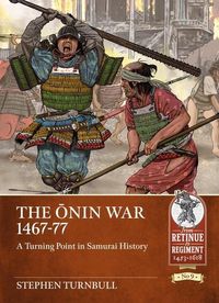 Produktbild: The Ōnin War 1467-77