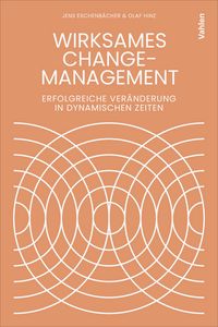 Produktbild: Wirksames Change-Management