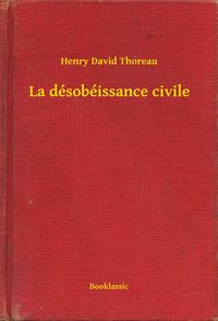 Produktbild: La d&eacute;sob&eacute;issance civile