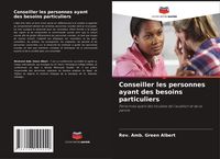 Produktbild: Conseiller les personnes ayant des besoins particuliers