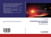 Produktbild: Fundamentals Concepts Of Geometry