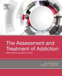 Produktbild: The Assessment and Treatment of Addiction