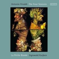 Produktbild: Antonio Vivaldi: Le Quattro Stagioni (Four Seasons