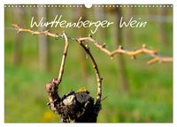 Produktbild: W&uuml;rttemberger Wein 2027 (Wandkalender 2027 DIN A3 quer), CALVENDO Monatskalender