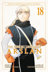 Produktbild: The Heroic Legend of Arslan 18