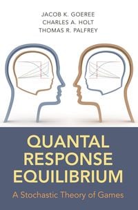 Produktbild: Quantal Response Equilibrium