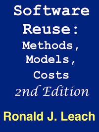 Produktbild: Software Reuse: Methods, Models, Costs, second edition