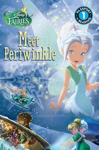 Produktbild: Disney Fairies Meet Periwinkle