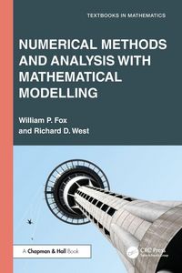 Produktbild: Numerical Methods and Analysis with Mathematical Modelling