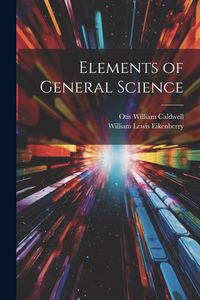 Produktbild: Elements of General Science