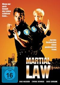 Produktbild: Martial Law