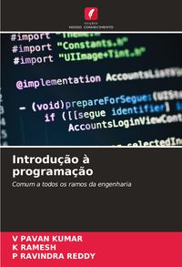 Produktbild: Introdu&ccedil;&atilde;o &agrave; programa&ccedil;&atilde;o