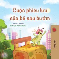 Produktbild: The Traveling Caterpillar (Vietnamese Book for Kids)