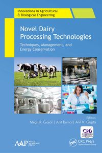 Produktbild: Novel Dairy Processing Technologies