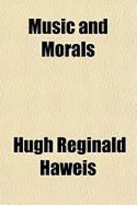 Produktbild: Music and Morals