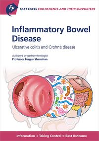 Produktbild: Fast Facts for Patients and their Supporters: Inflammatory Bowel Disease