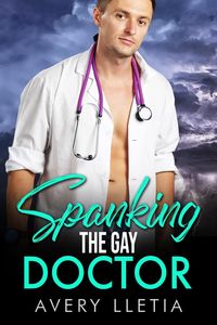 Produktbild: Spanking The Gay Doctor