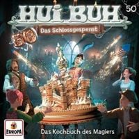 Produktbild: Folge 50: Das Kochbuch des Magiers