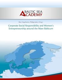 Produktbild: Corporate Social Responsibility and Women's Entrepreneurship around the Mare Balticum