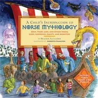Produktbild: A Child's Introduction to Norse Mythology