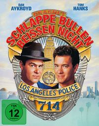 Produktbild: Dragnet - Schlappe Bullen bei&szlig;en nicht - Mediabook (2 Blu-rays)