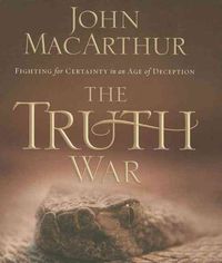 Produktbild: The Truth War: Fighting for Certainty in an Age of Deception