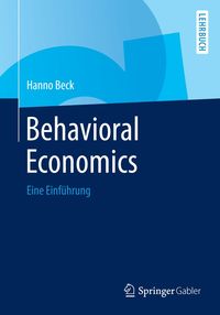 Produktbild: Behavioral Economics