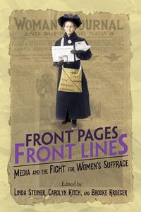 Produktbild: Steiner, L: Front Pages, Front Lines